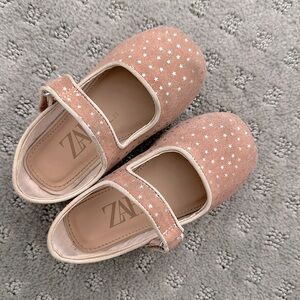 Zara toddler shoes